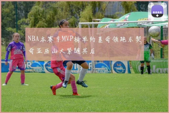NBA本赛季MVP榜单约基奇领跑东契奇亚历山大紧随其后